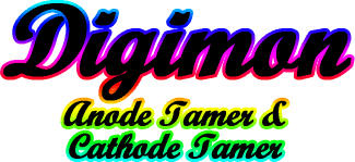 Digimon: Anode Tamer & Cathode Tamer (WonderSwan) Play Online